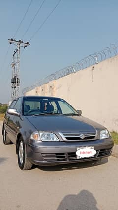 Suzuki Cultus VXL 2017