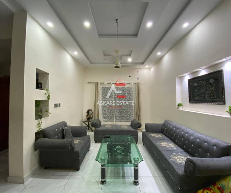 5.5 MARLA NEW HOUSE AVAILABLE FOR SALE (AT REASONABLE PRICE) IN ROYAL PALM CITI GUJRANWALA 3