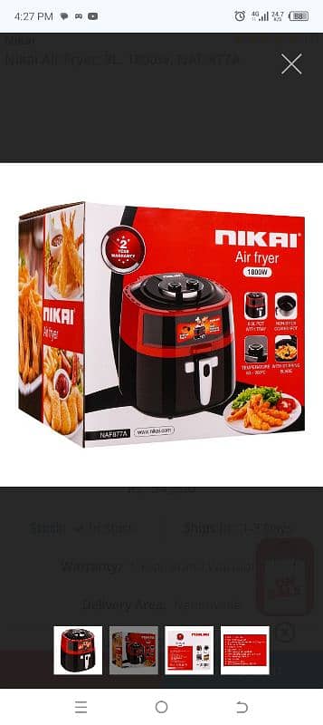 air fryer 3