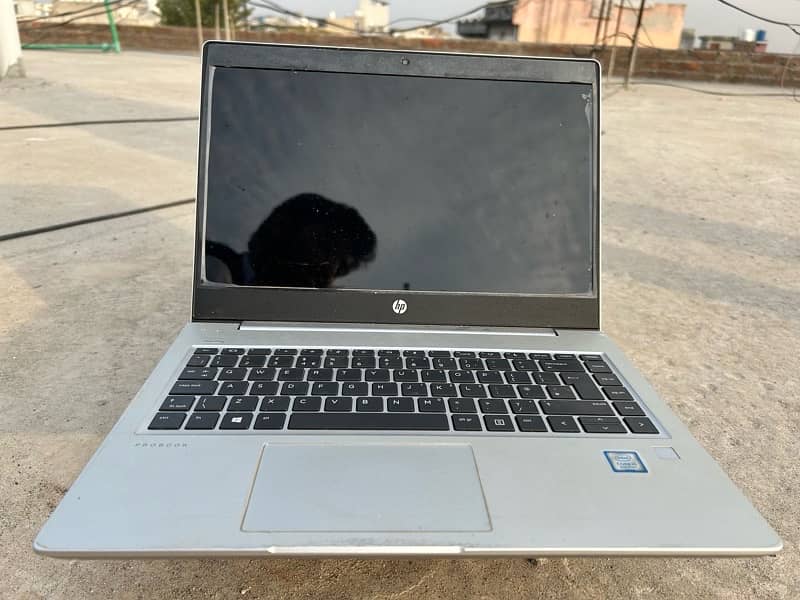 Hp probook 440 g6 core i5 8th genration 1