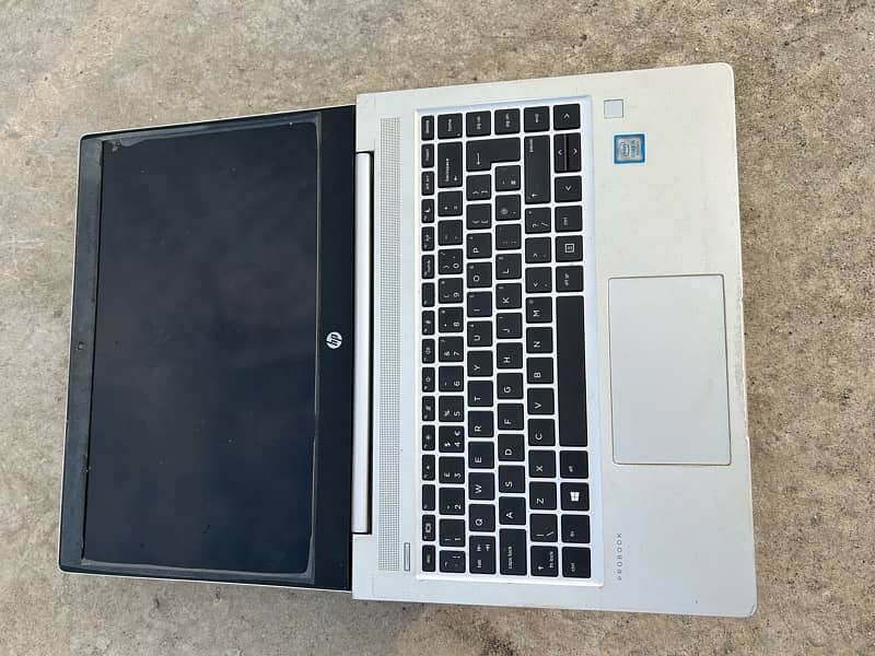 Hp probook 440 g6 core i5 8th genration 5