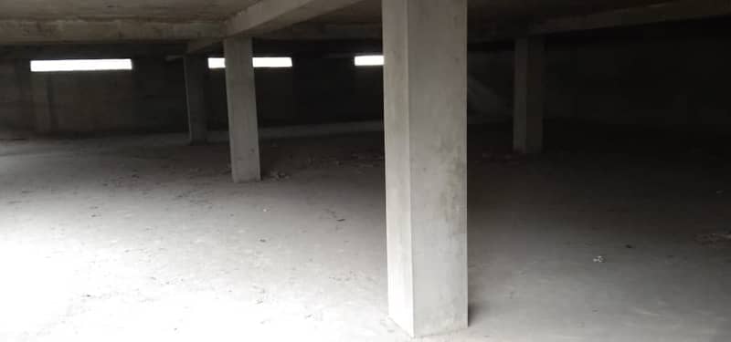 2 kanal factory for rent in quaid azam industrial estate running factory set up for sale 4