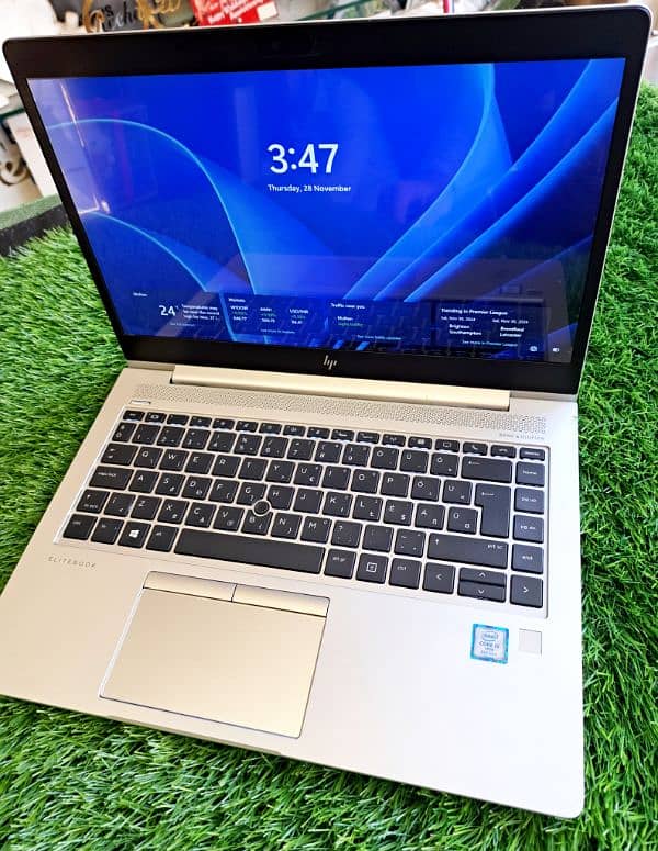 Hp Elitebook 840 G5 Core i5 8th Gen 0