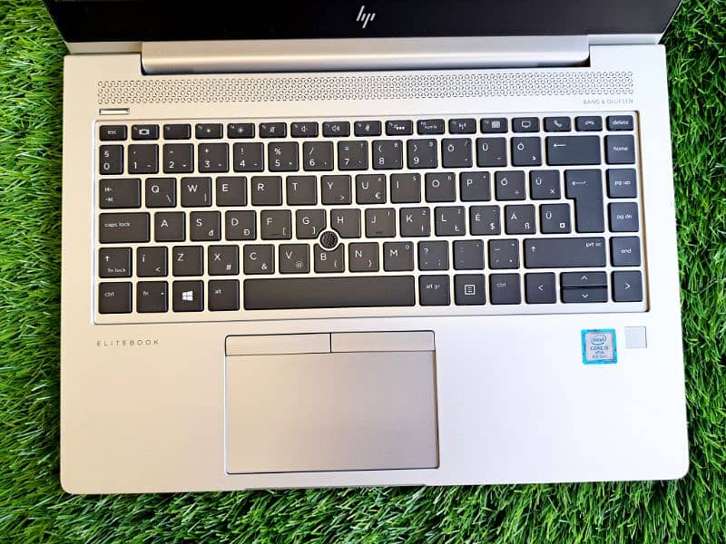 Hp Elitebook 840 G5 Core i5 8th Gen 2