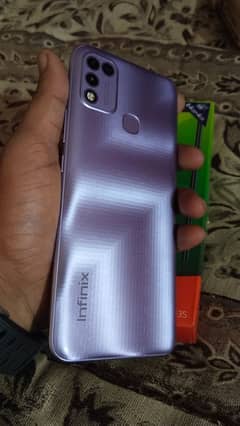 Infinix hot 10 play