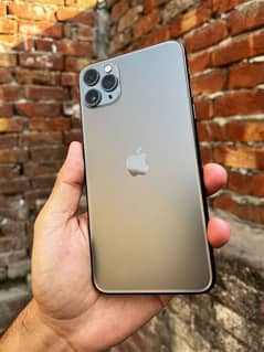 iPhone 11 Pro Max non F U