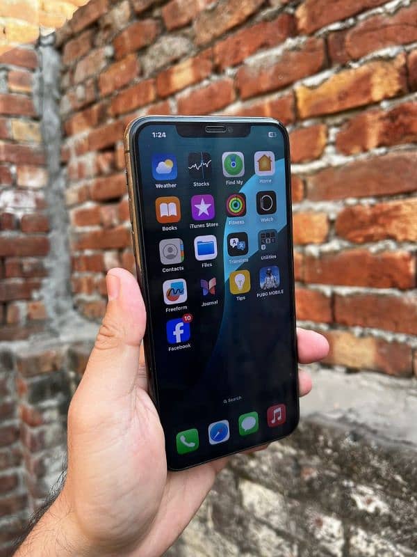 iPhone 11 Pro Max non F U 1