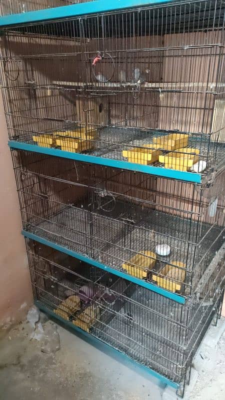 8 Portion Cage For Sale 2