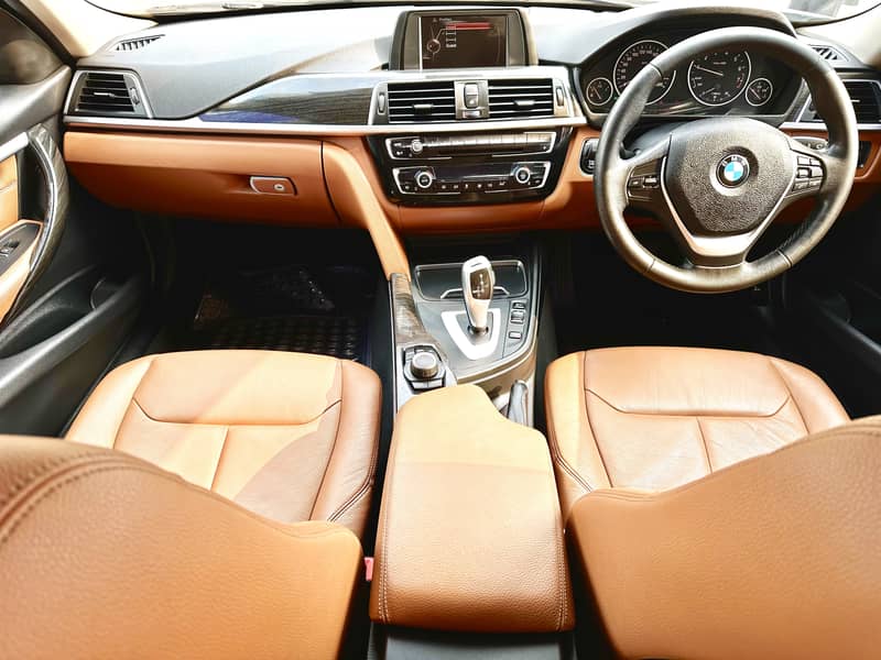 BMW 318i - 2017 12