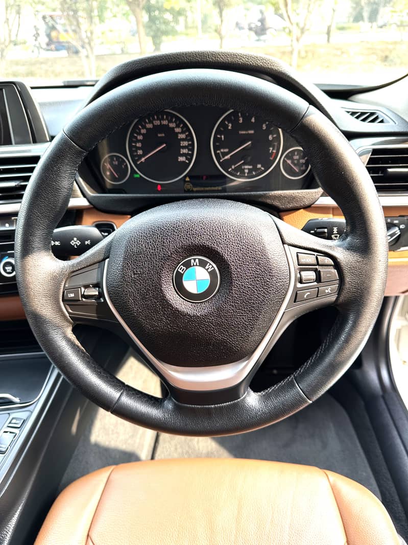 BMW 318i - 2017 13