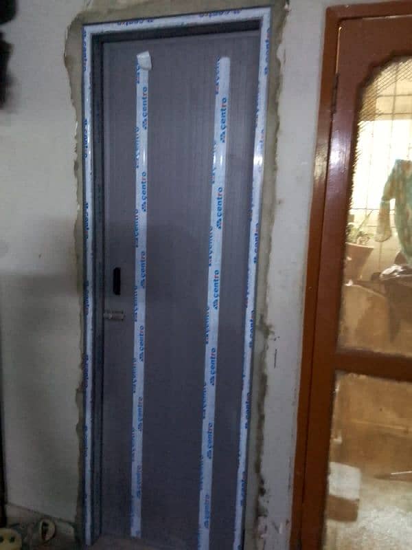 fiber door window and upvc best price in pakistan 2