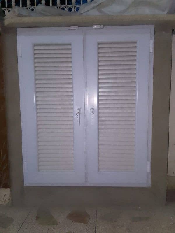 fiber door window and upvc best price in pakistan 6