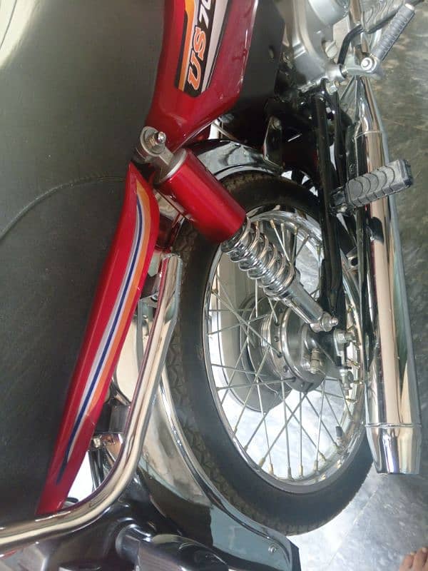 United 70cc motorcycle For sale 2