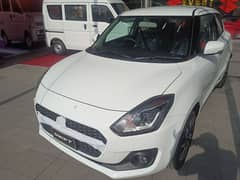 Suzuki Swift 2024