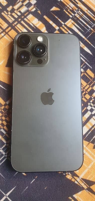 Iphone xr converted in iphone 14 pro max 1