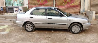 Suzuki Baleno 2000