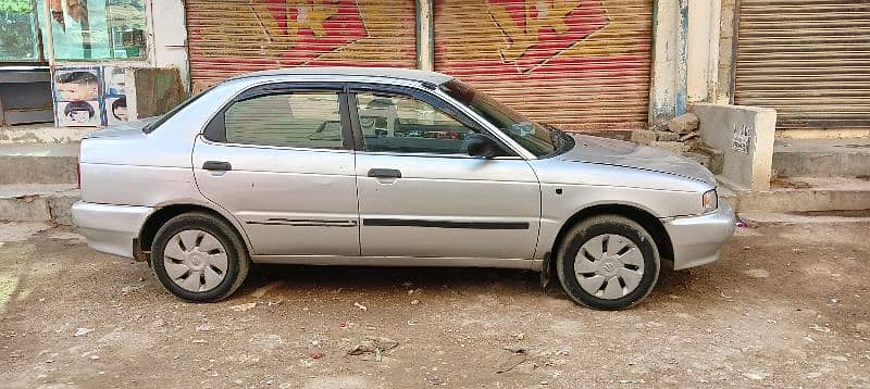 Suzuki Baleno 2000 1