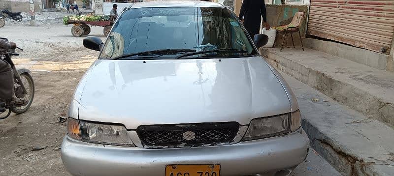 Suzuki Baleno 2000 2