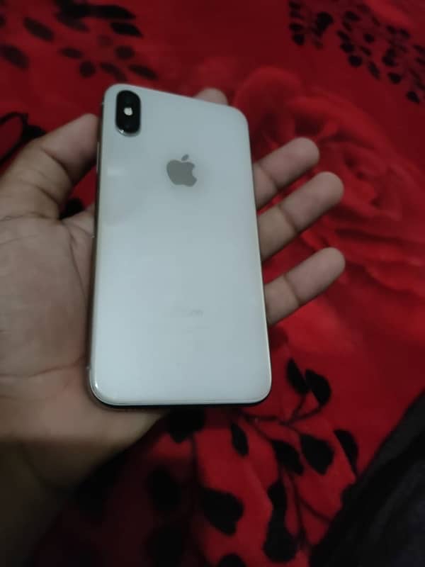 iPhone X 3