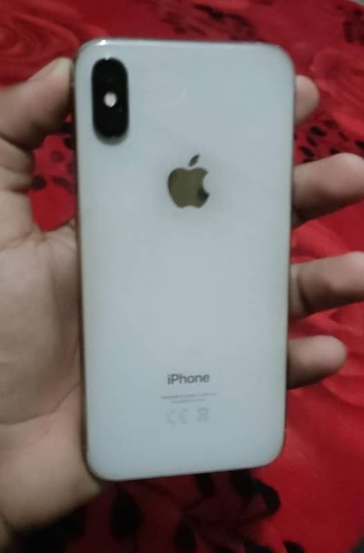 iPhone X 6