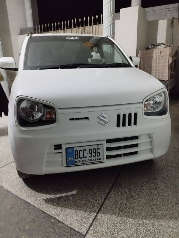 Suzuki Alto 2022 0