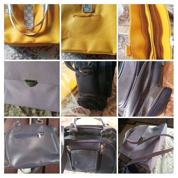 3 bags deal for sale 0