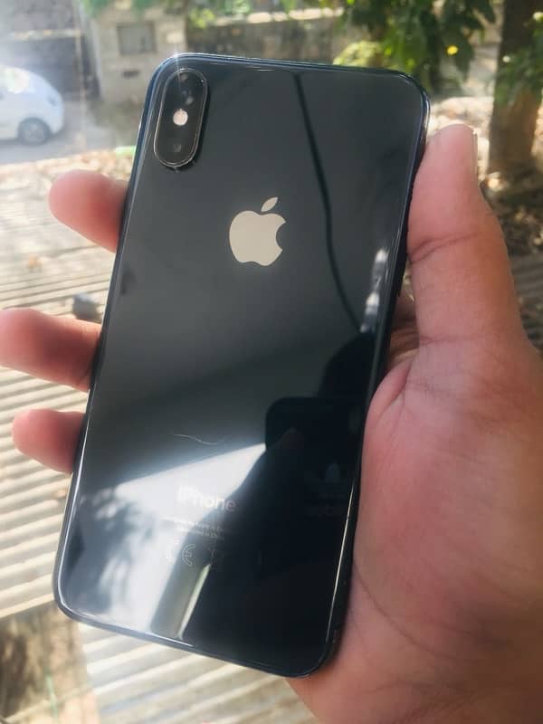 Apple iPhone Xs FU (urgent) 1