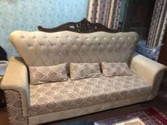 Sofa Set (Condition Brand New)