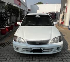 Honda City EXI-S 2000