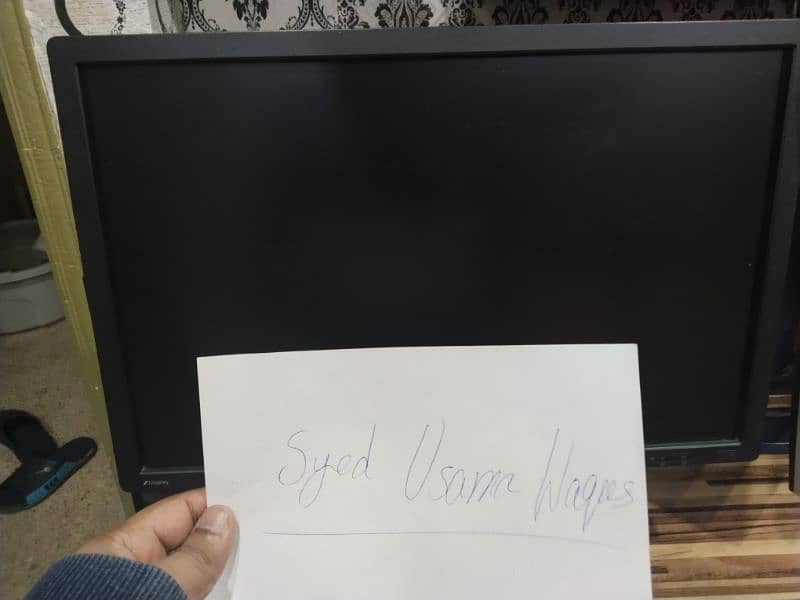 HP 24" IPS Z Display 1920 X 1200 (Z24i IPS Display) 2