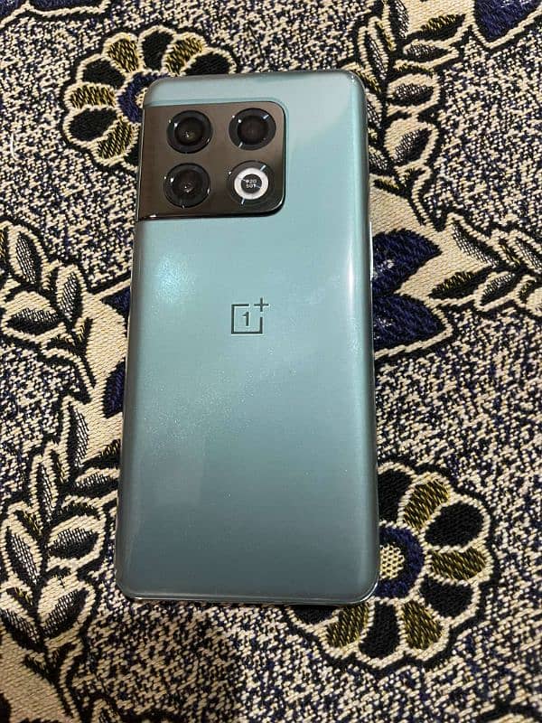 One Plus 10 Pro 5G 12/256 GB PTA Register 3