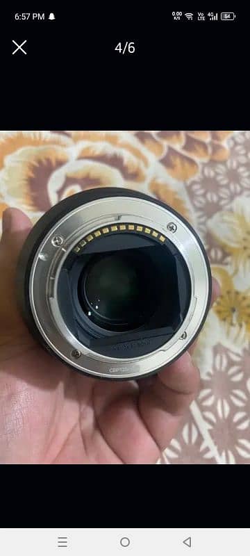 samyun Sony mount glass ruff ha Woking 100/ok 2