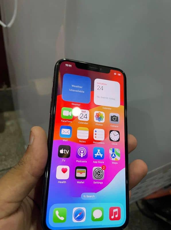 I phone x non pta 64gb 0