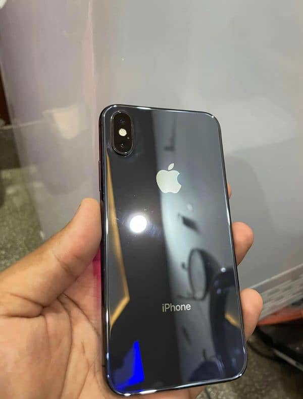 I phone x non pta 64gb 3