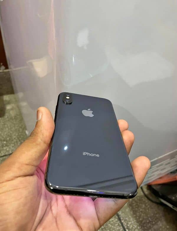 I phone x non pta 64gb 4