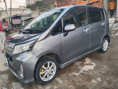 Daihatsu Move 2013