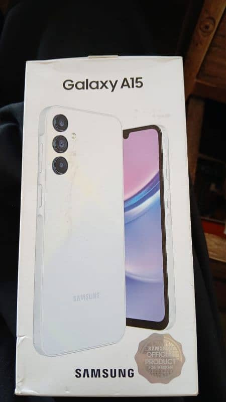 Samsung A15 for sale (8/256) 8