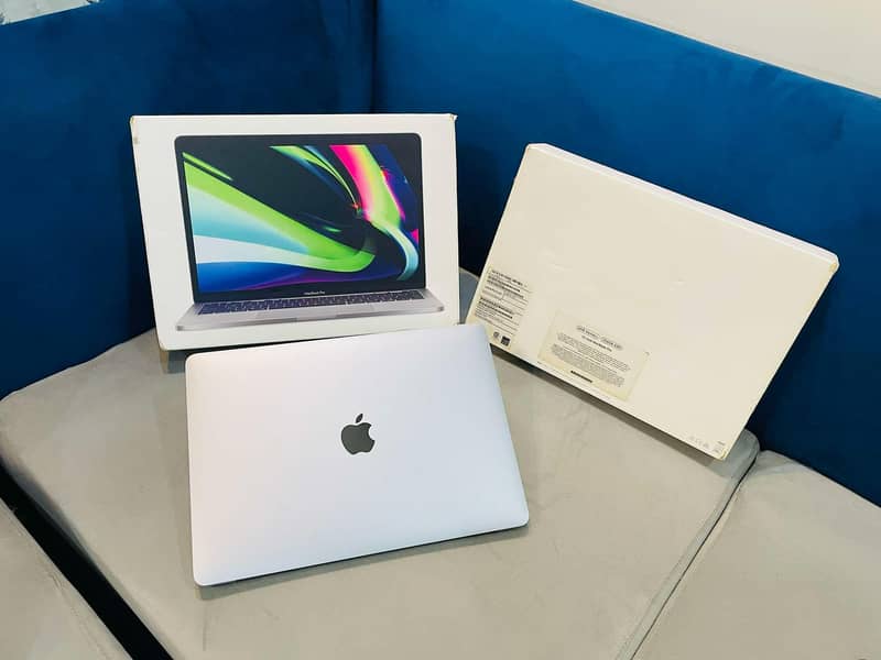 MacBook Pro M1 Like Brand New CONDITION With Box. . 2