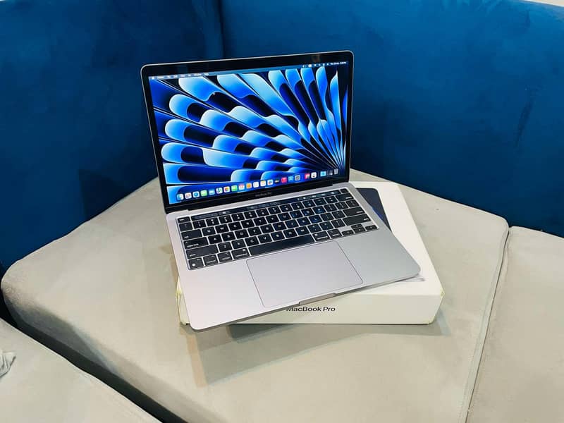 MacBook Pro M1 Like Brand New CONDITION With Box. . 4