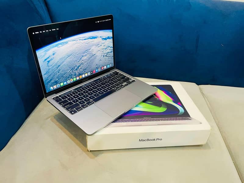 MacBook Pro M1 Like Brand New CONDITION With Box. . 10