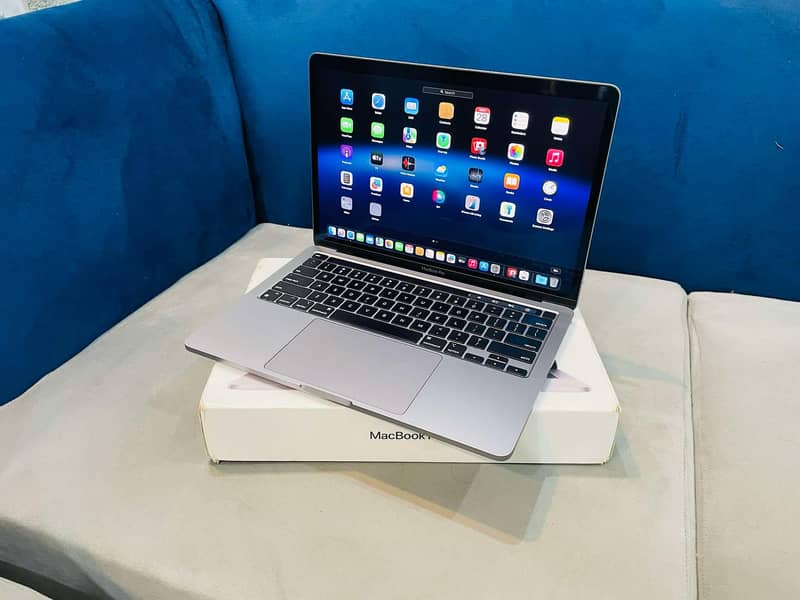 MacBook Pro M1 Like Brand New CONDITION With Box. . 12