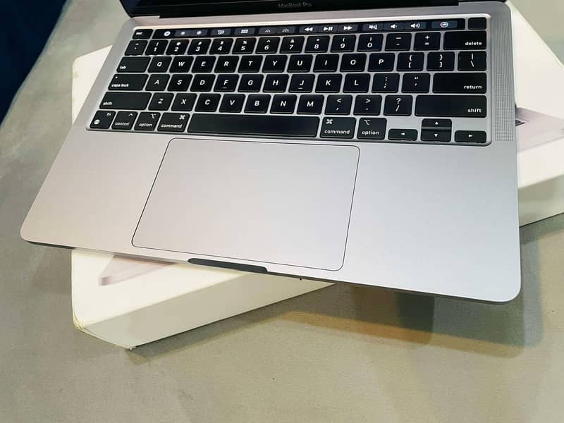 MacBook Pro M1 Like Brand New CONDITION With Box. . 14