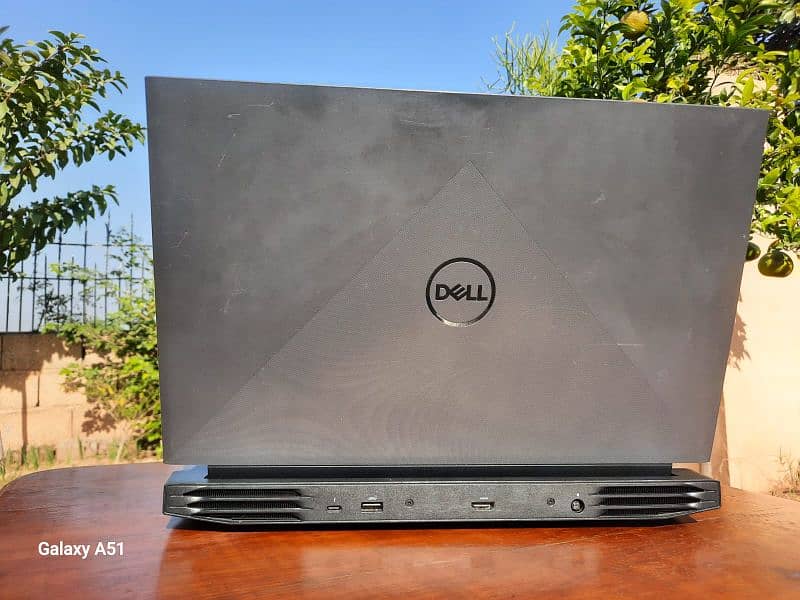 Dell G15 RTX 3060 Gaming laptop 1