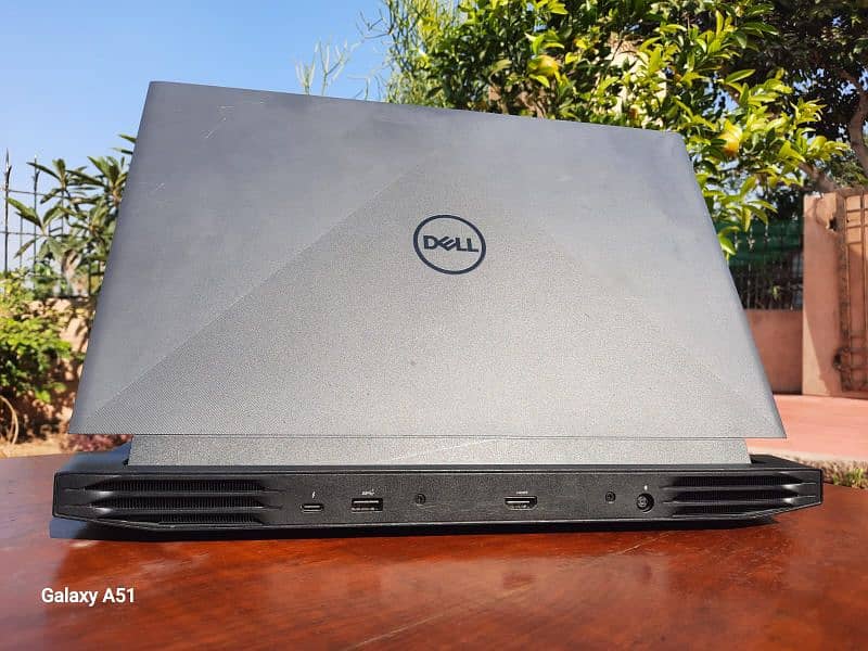 Dell G15 RTX 3060 Gaming laptop 2