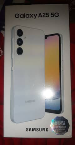 Samsung A25 8/256