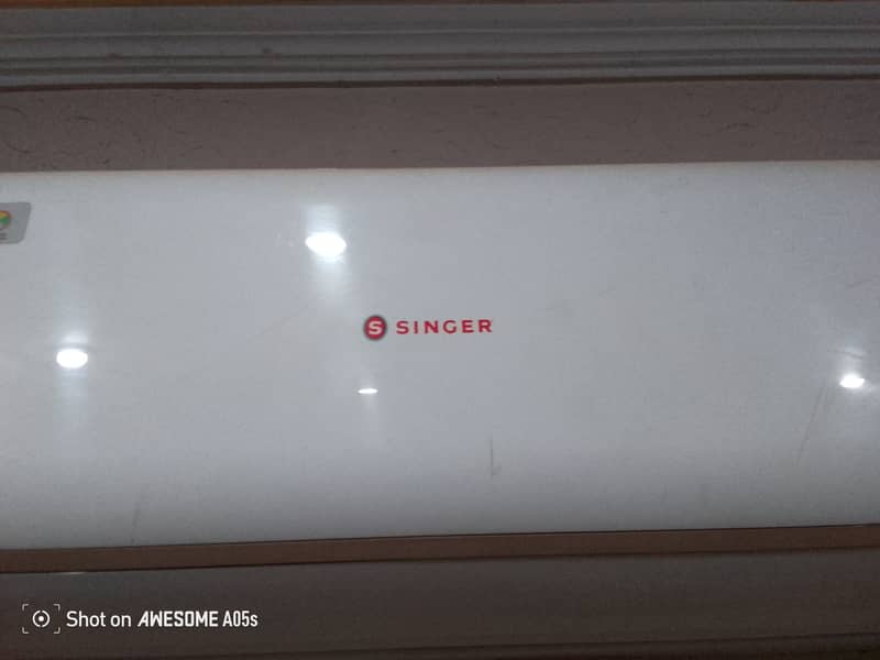 singer DC inverter ac 1