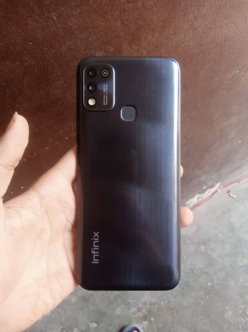 infinix hot 11 play 1