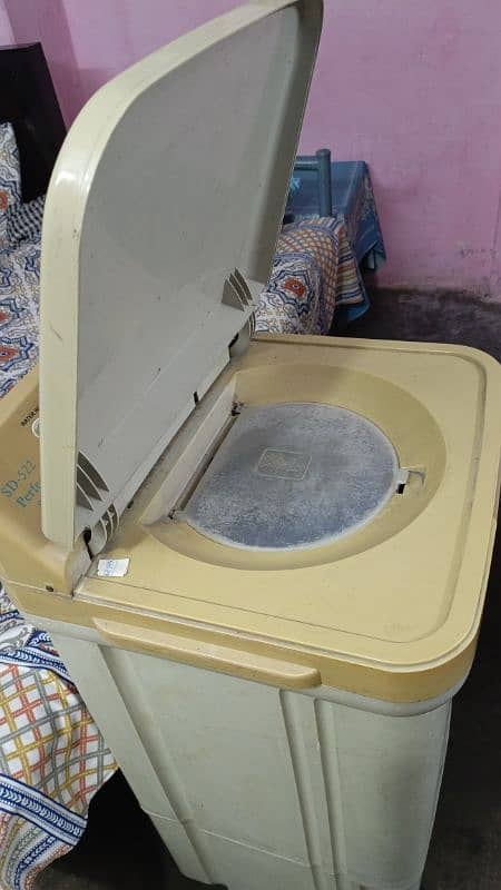 Spinner Dryer 1