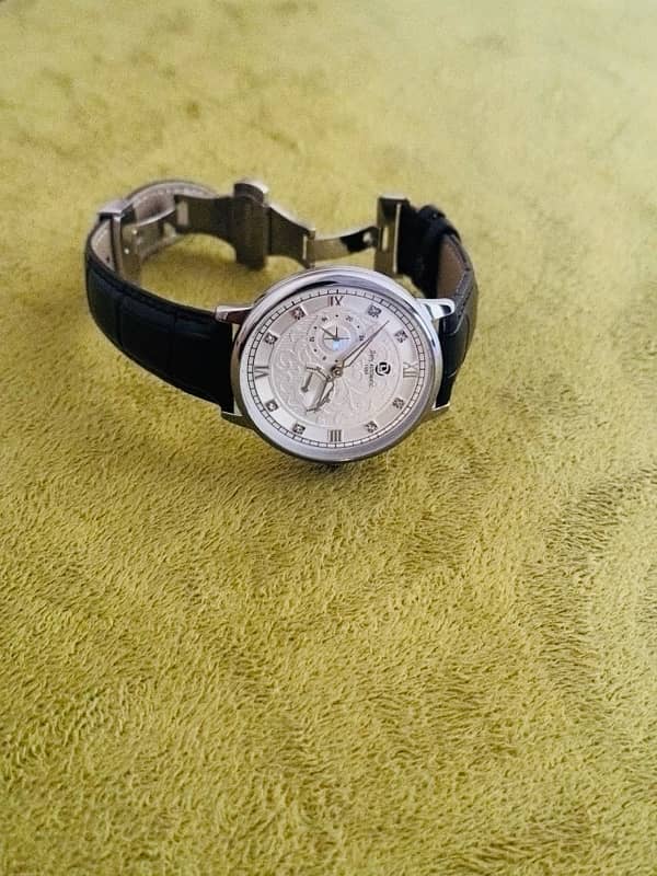 Deny watch automatic crono working 1