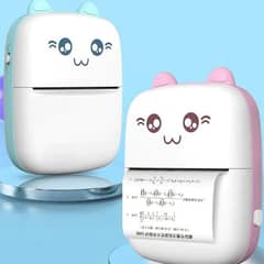 Portable mini printer